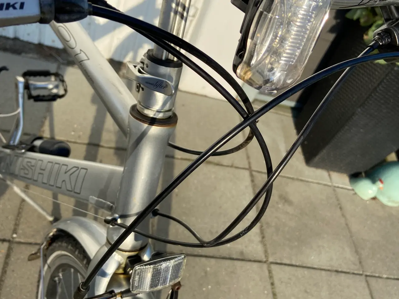Billede 2 - Nishiki. 28" hjul, 22" (56 cm.) stel, 24 gear
