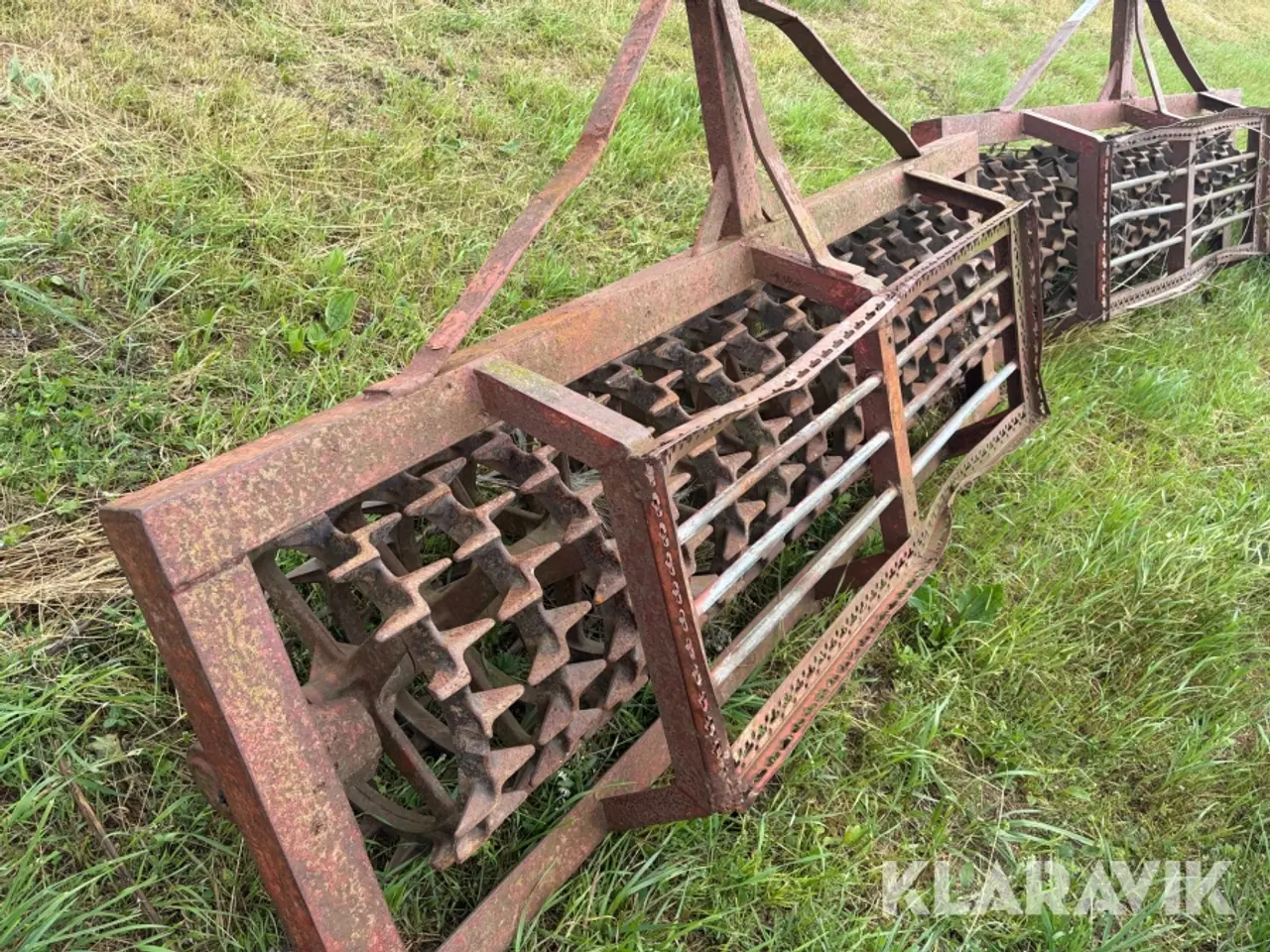 Billede 6 - 3-ledet knasttroml Heva 6 meter