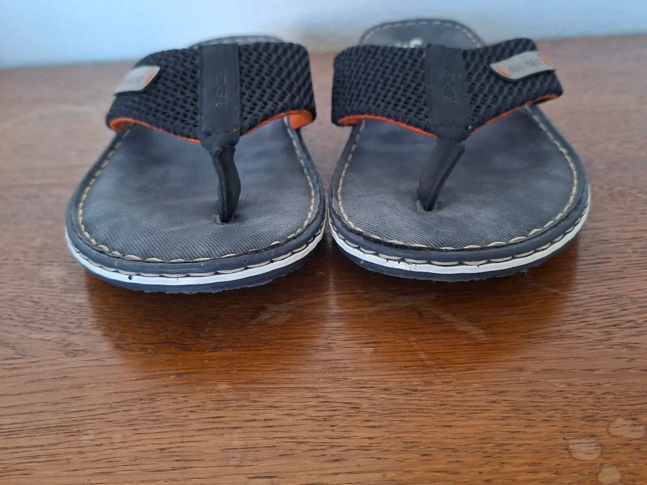 Billede 1 - Rieker sandal str.42