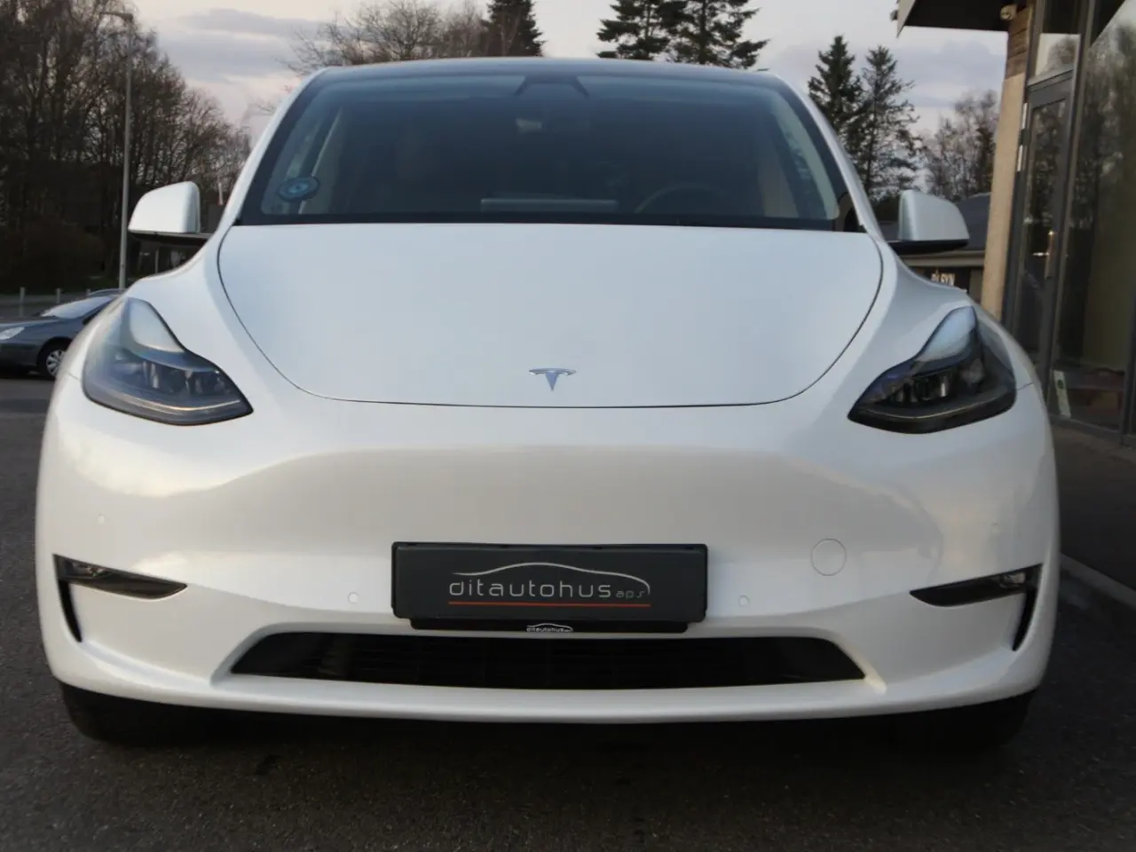 Billede 5 - Tesla Model Y  Long Range AWD
