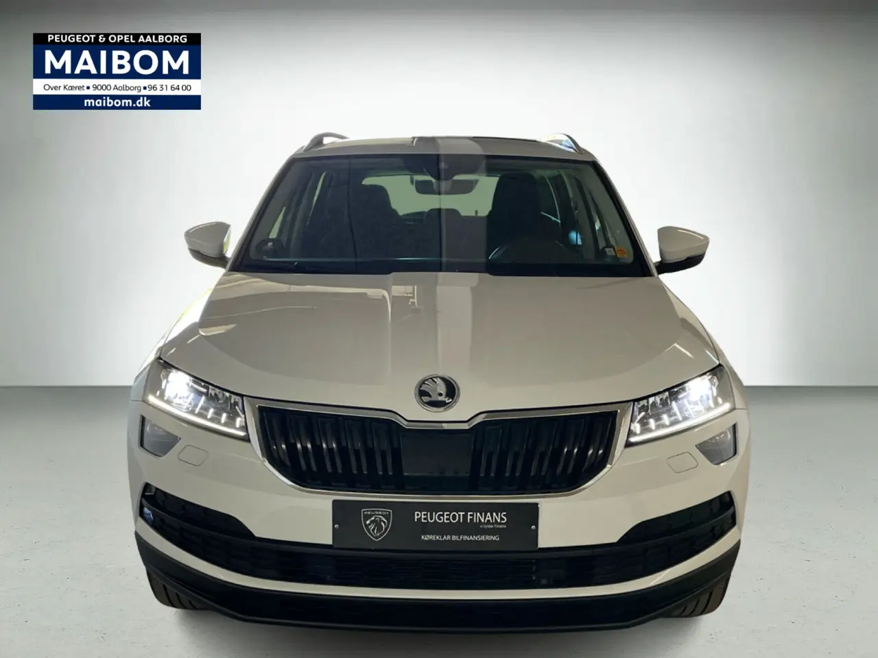 Billede 3 - Skoda Karoq 1,5 TSi 150 Style DSG