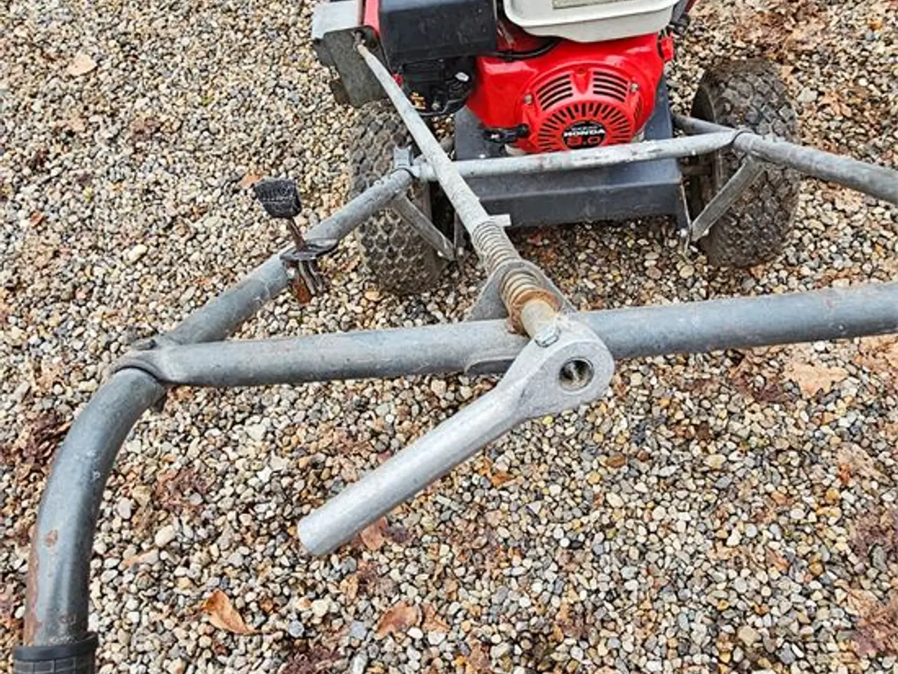 Billede 16 - ABC Minuteman HC9408 H - Leaf vacuum/blower