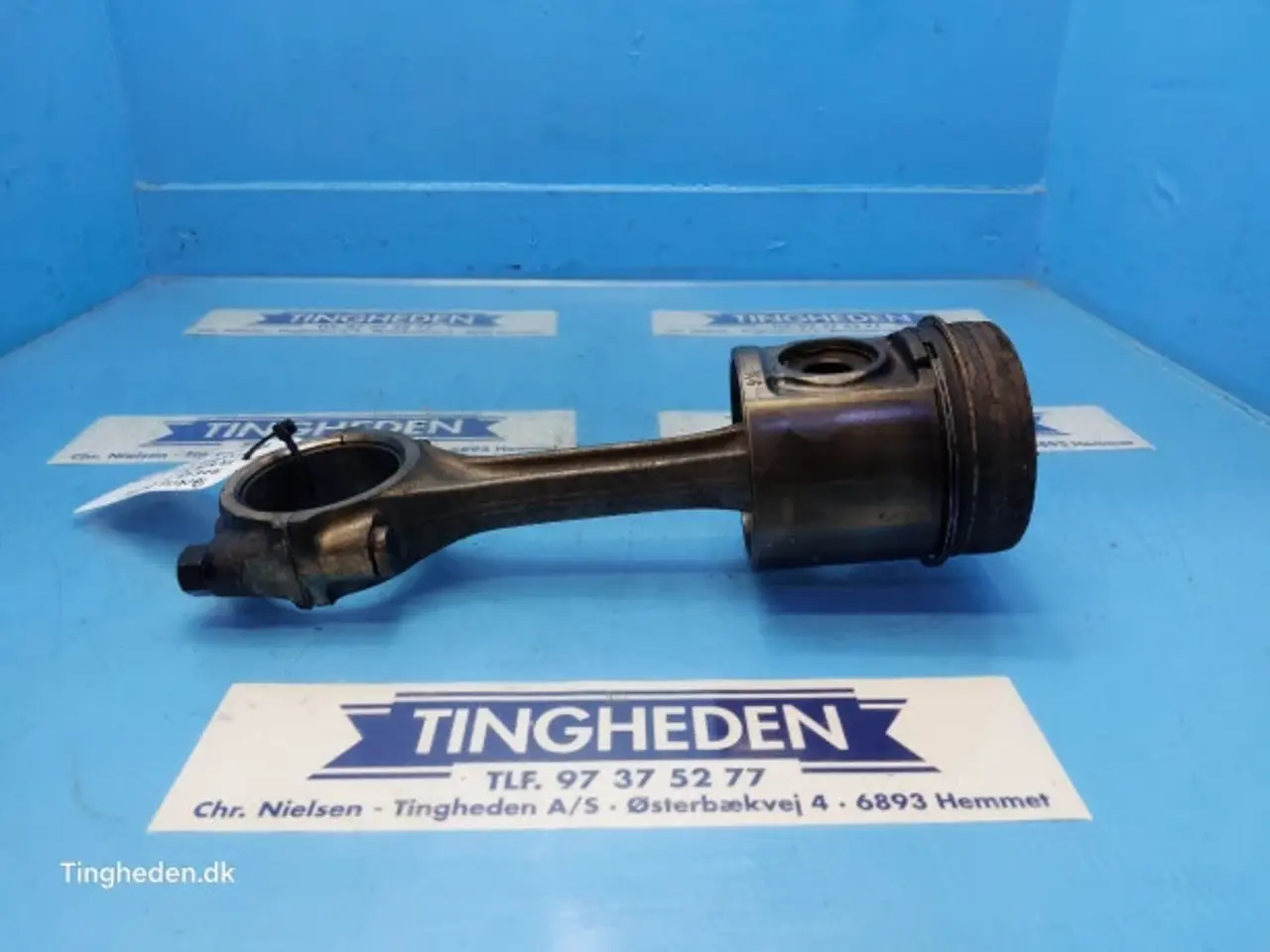 Billede 1 - Perkins 1006.60T Stempel 31337590