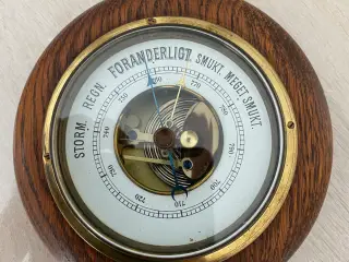 Barometer Lufft