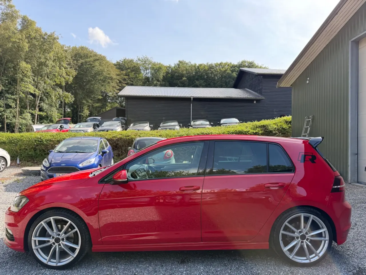 Billede 3 - VW Golf VII 1,4 TSi 140 R-line BMT