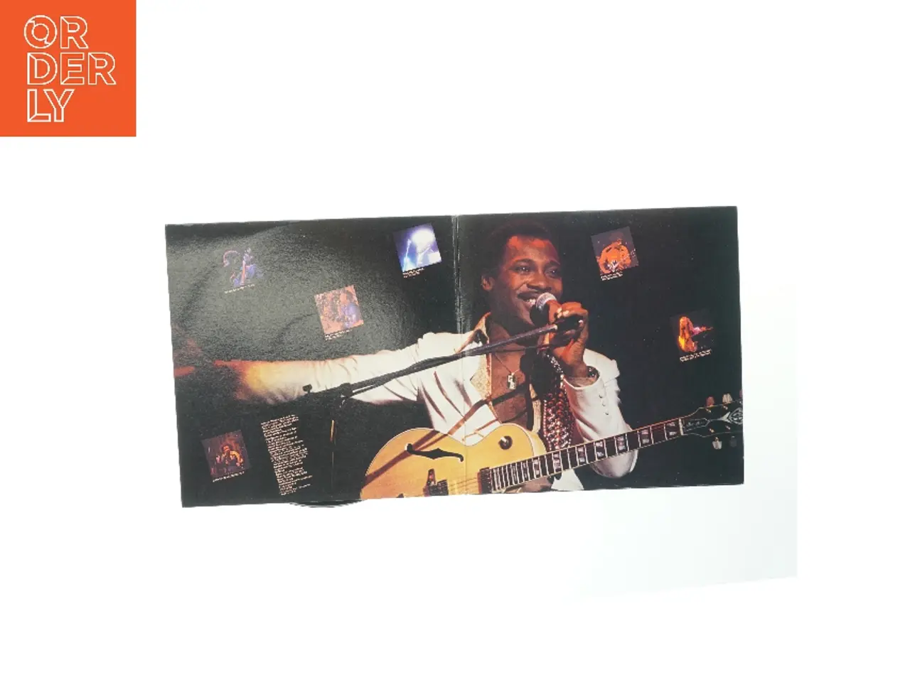 Billede 3 - George Benson LP-plade