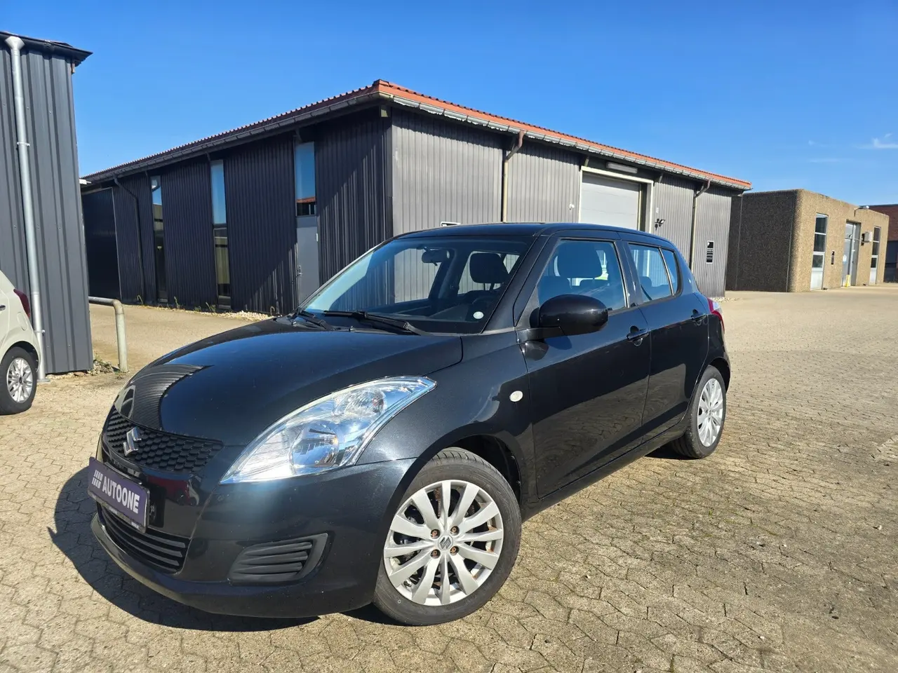 Billede 1 - Suzuki Swift 1,2 GL