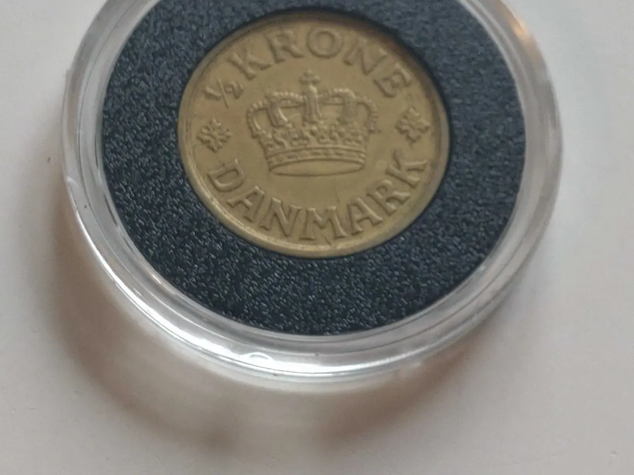 Billede 1 - 1/2 krone 1940
