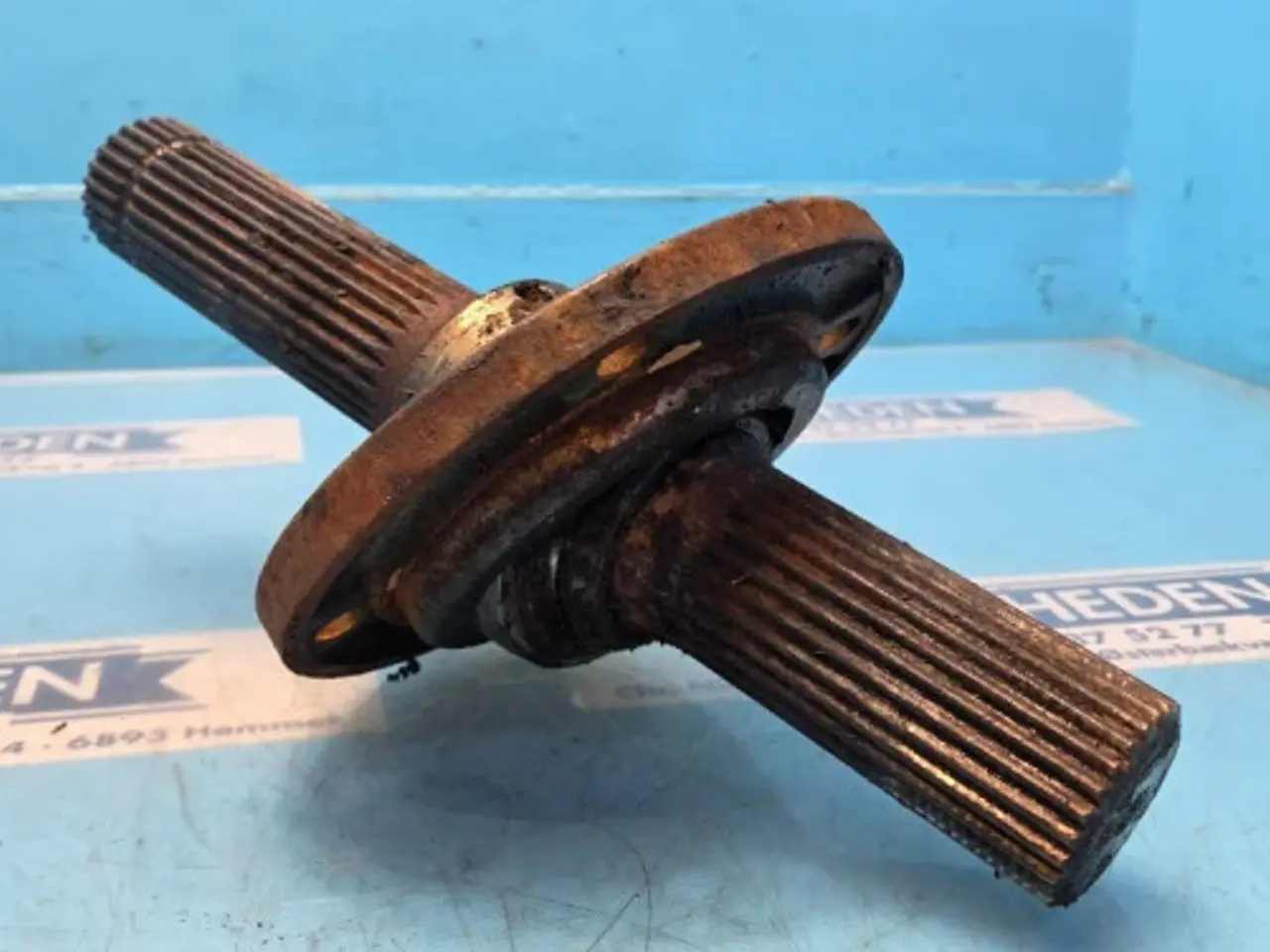 Billede 4 - Massey Ferguson 7278 Drivaksel 28185365