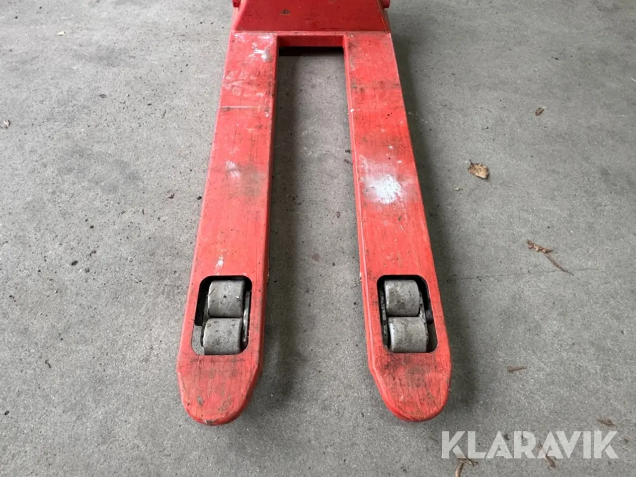 Billede 6 - Palleløfter ErgoLift HPT-D Max 2000 kg