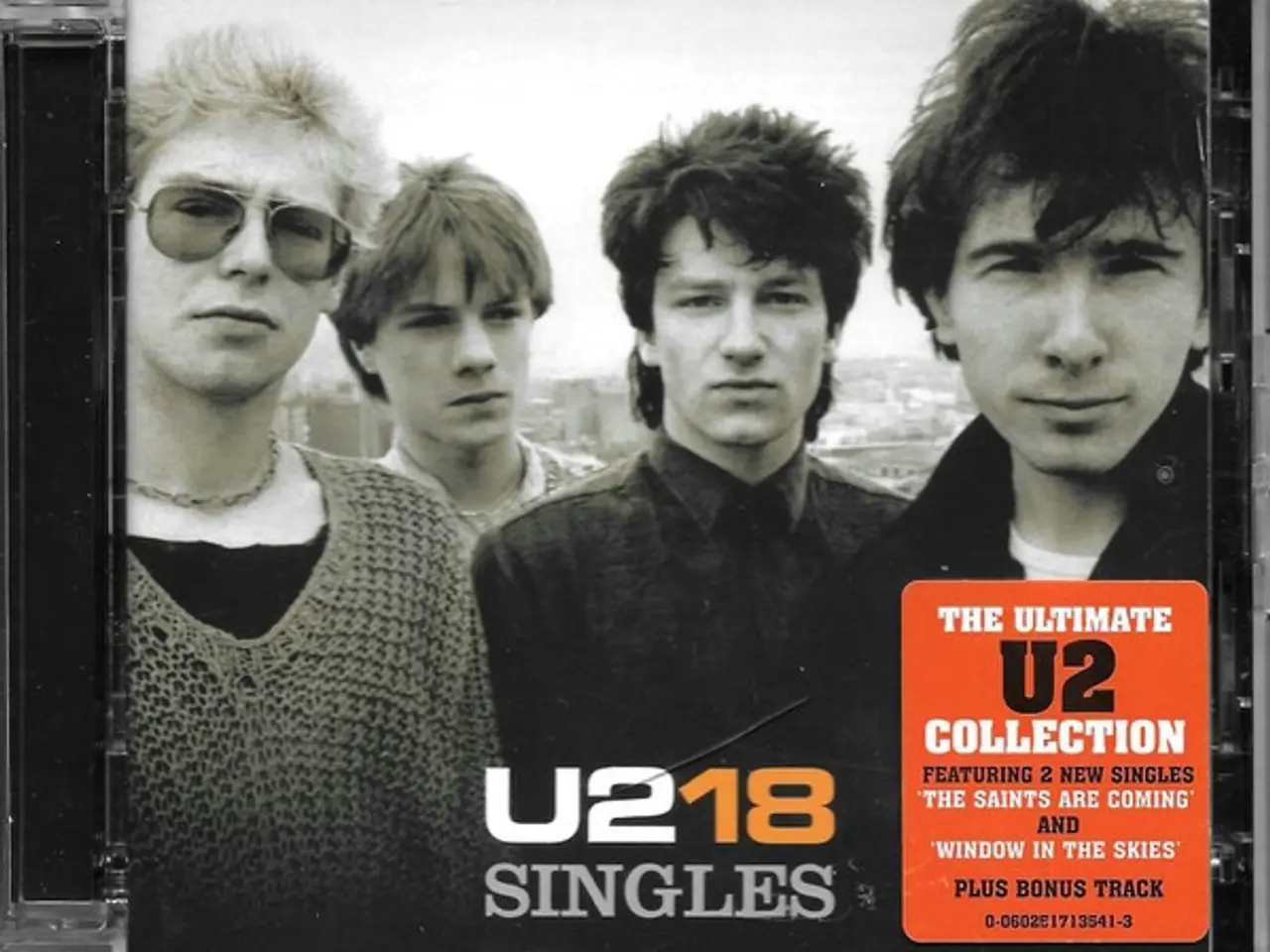 Billede 2 - U2 – U218 Singles – CD