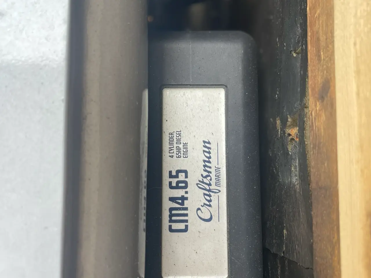 Billede 4 - Biam 660 - motor fra 2019 kun 147 timer