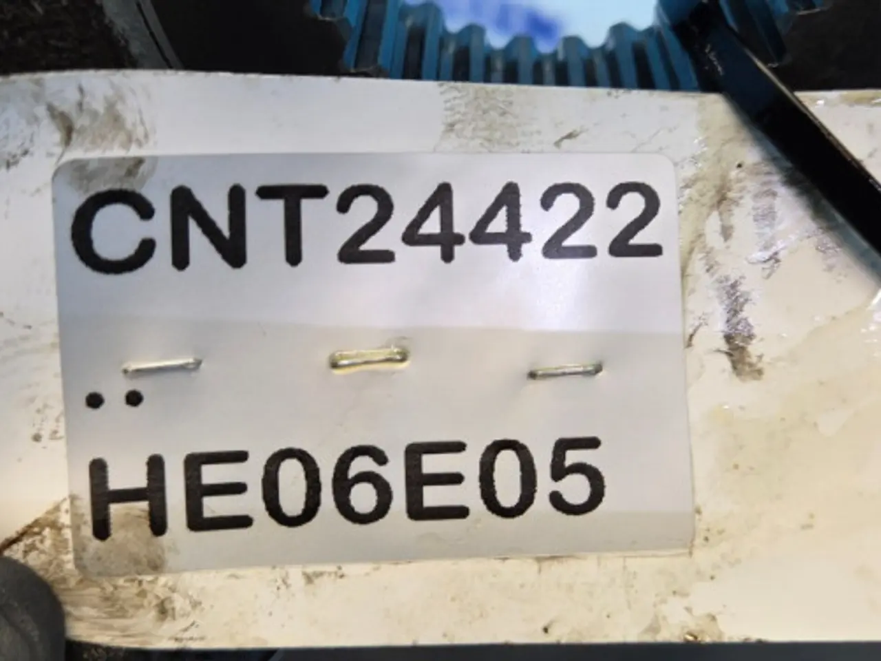 Billede 11 - New Holland BB940R Tandhjul 84074447