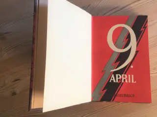 Bogen 9. APRIL