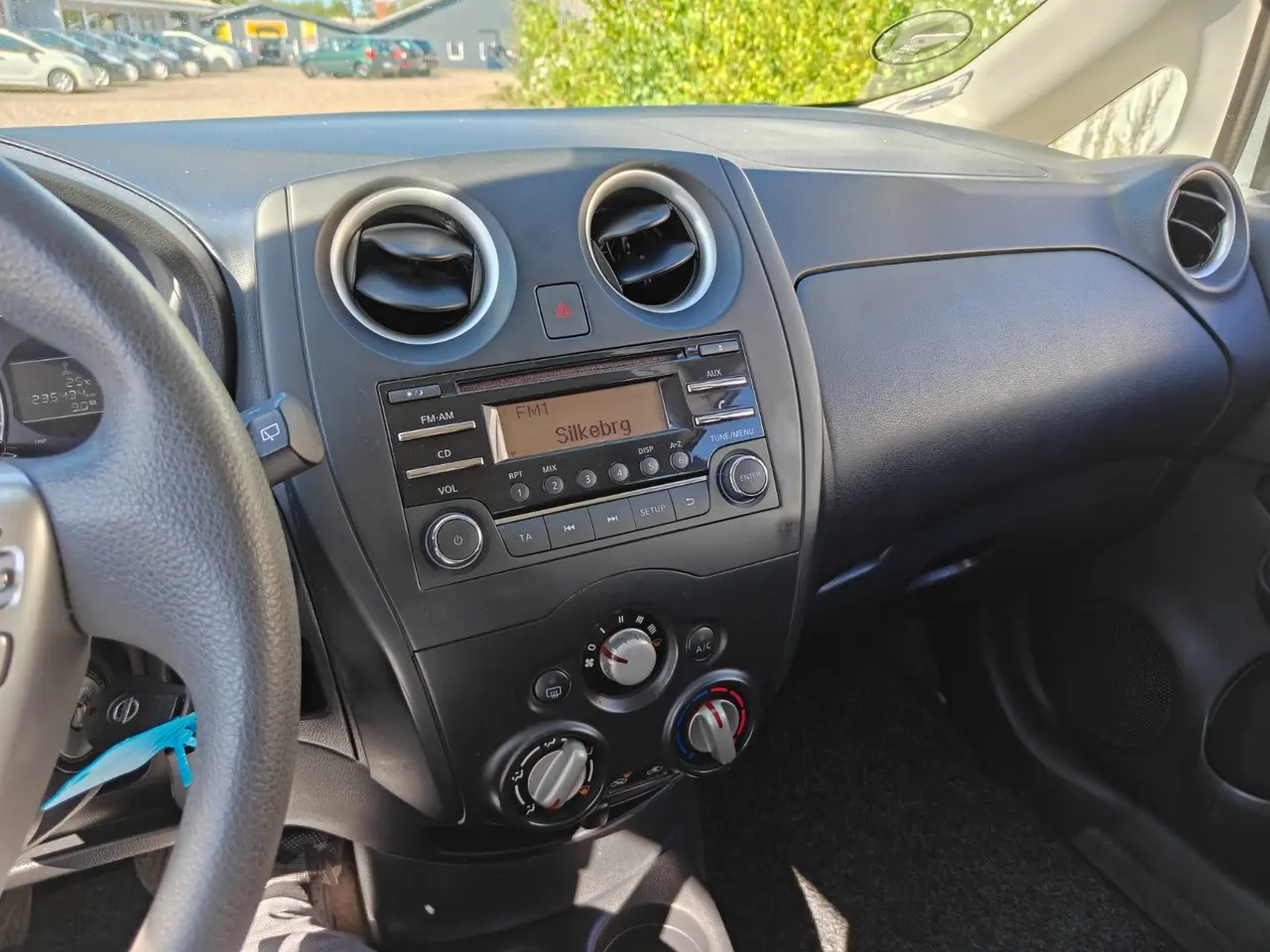 Billede 13 - Nissan Note 1,2 Visia
