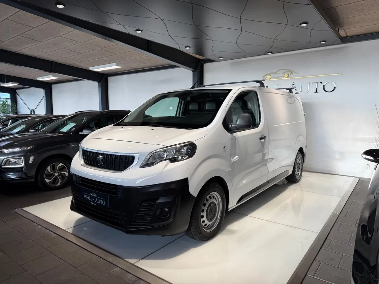 Billede 2 - Peugeot Expert 1,6 BlueHDi 115 L2 Plus Van