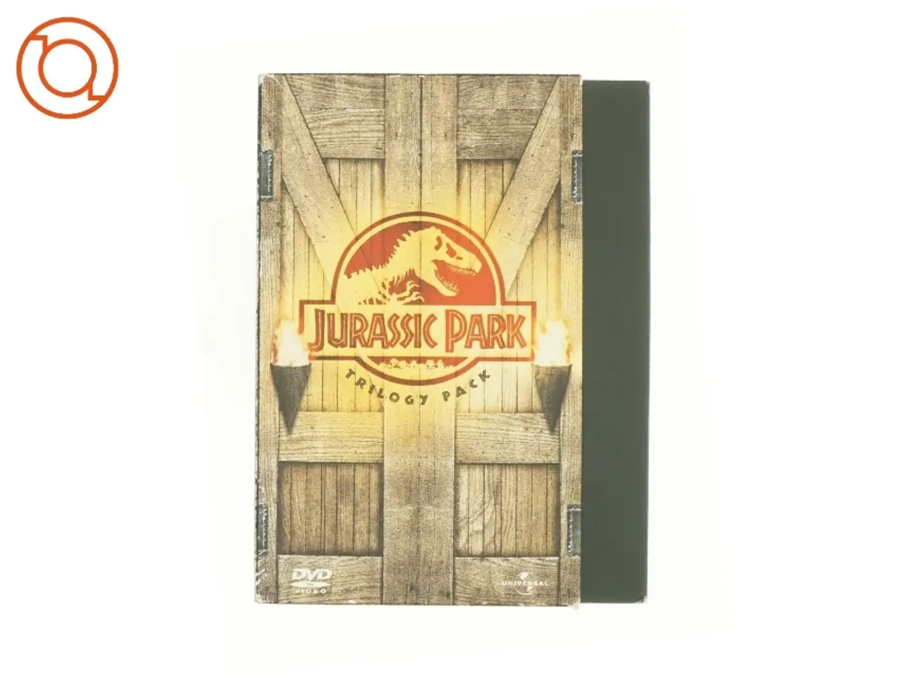 Billede 1 - Jurrasic Park, Trilogy pack