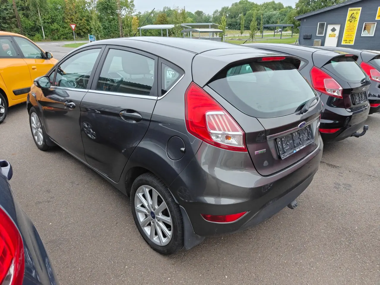 Billede 6 - Ford Fiesta 1,0 SCTi 125 Titanium