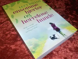 Ensomme hjerter og herreløse hunde, Lucy Dillon,