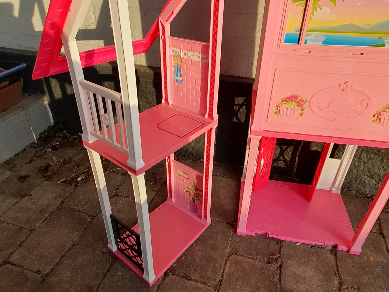 Billede 7 - Barbie hus i flere etager