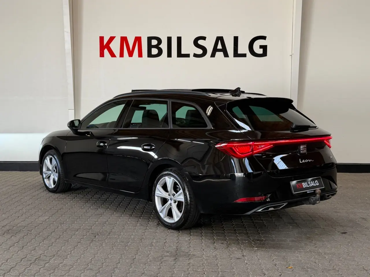 Billede 5 - Seat Leon 1,5 eTSi 150 FR Sportstourer DSG