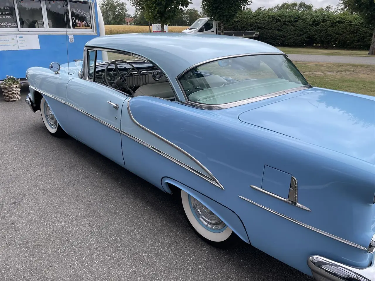 Billede 10 - Oldsmobile Super 88 Holiday Coupe