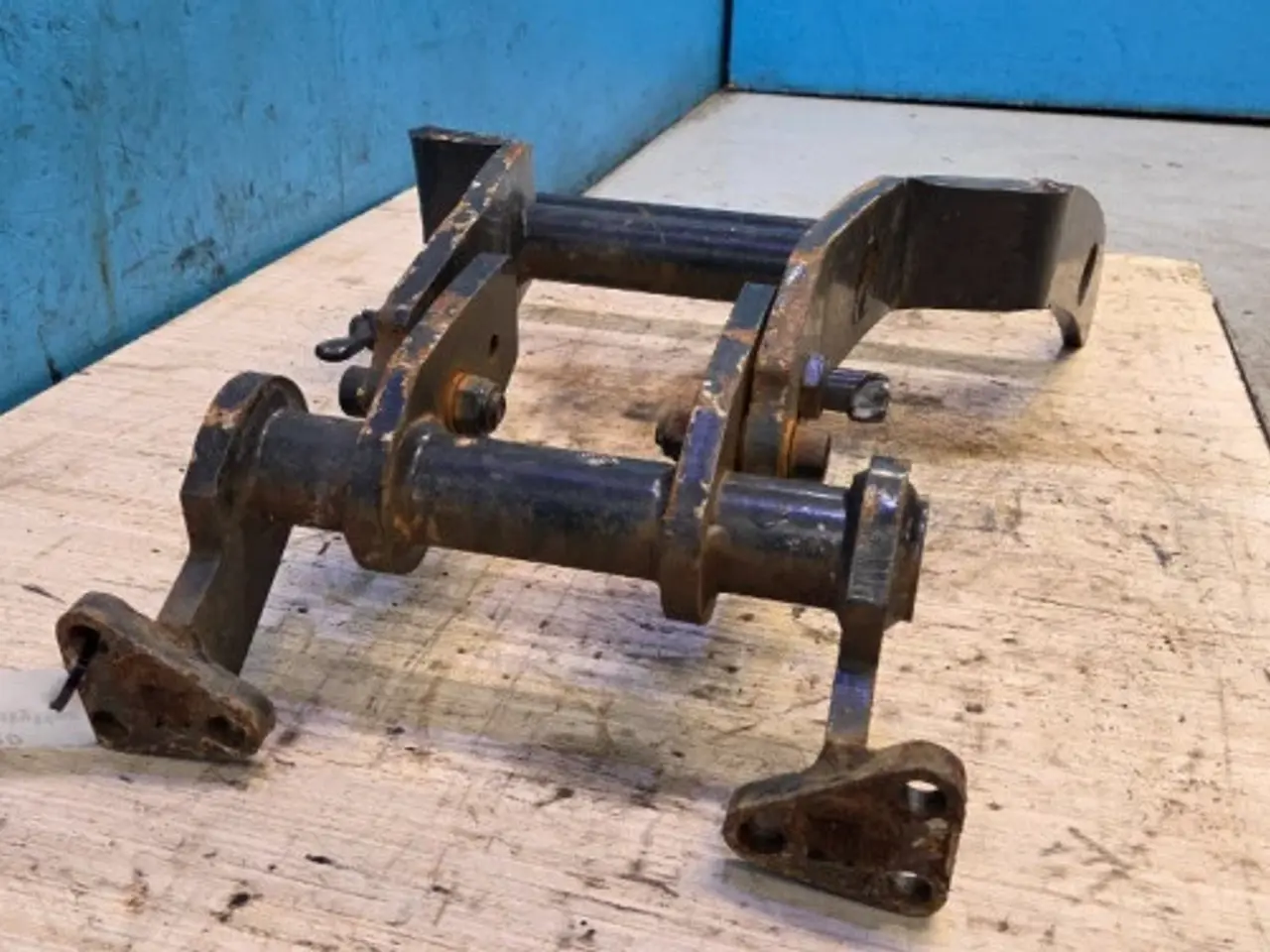 Billede 16 - Valtra N143D Motorhjelm Beskytter ACV0067570