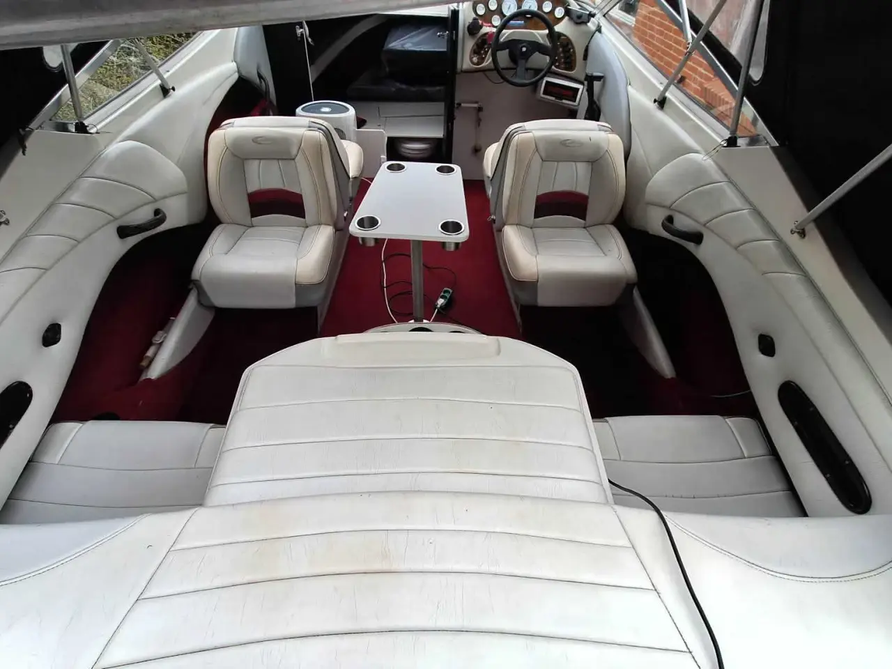 Billede 12 - Campion weekend cruiser/ vandski/Fiskeri