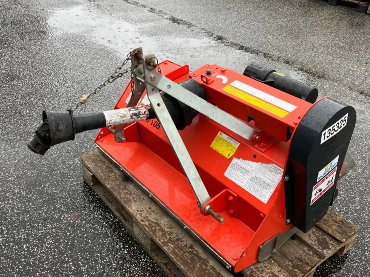 Billede 5 - Muratori MT 15-105