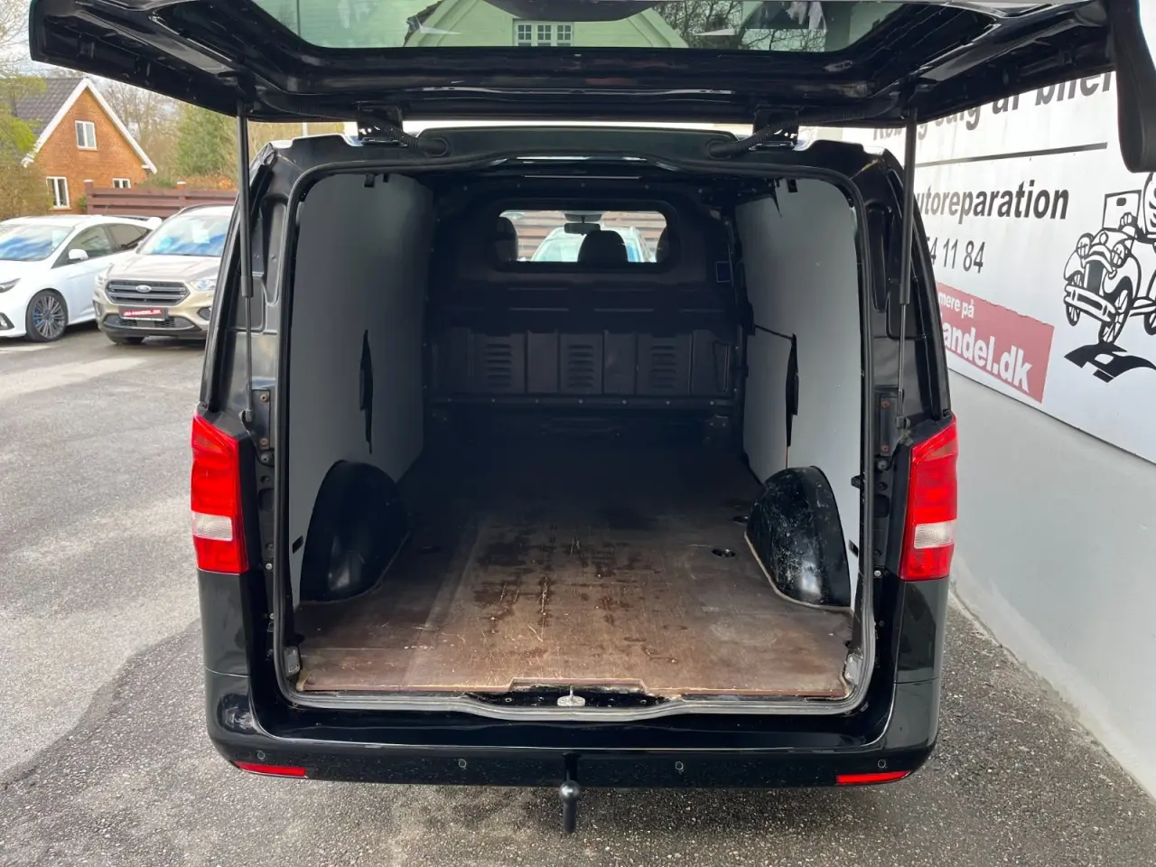Billede 11 - Mercedes Vito 116 2,2 CDi Standard aut. L