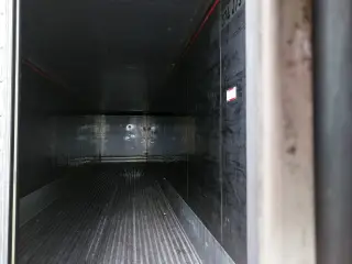 Fryse/køl container