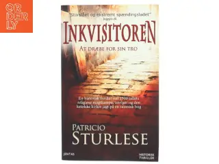 Inkvisitoren af Patricio Sturlese fra Jentas