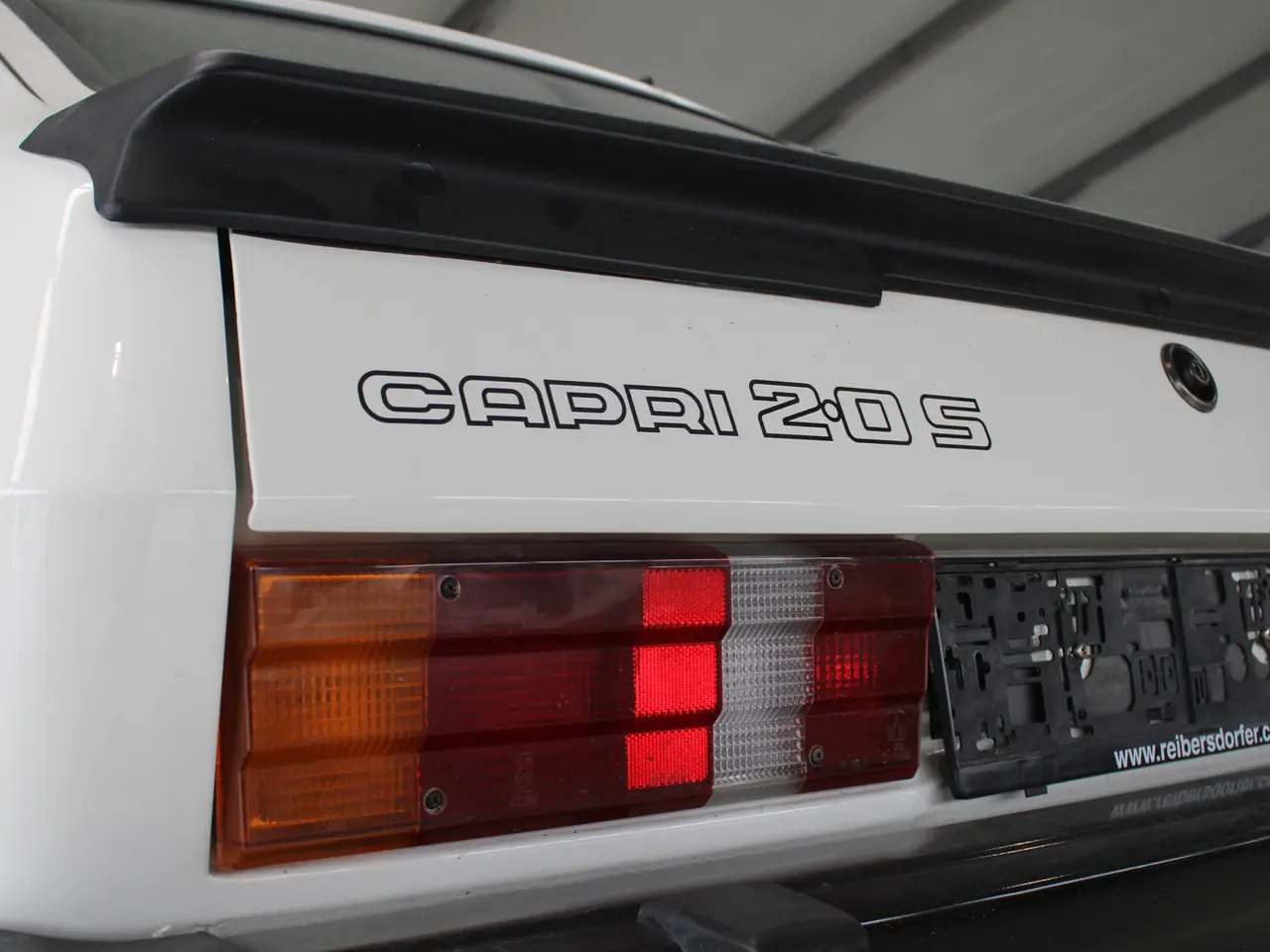 Billede 6 - Ford Capri 2,3 S 3d