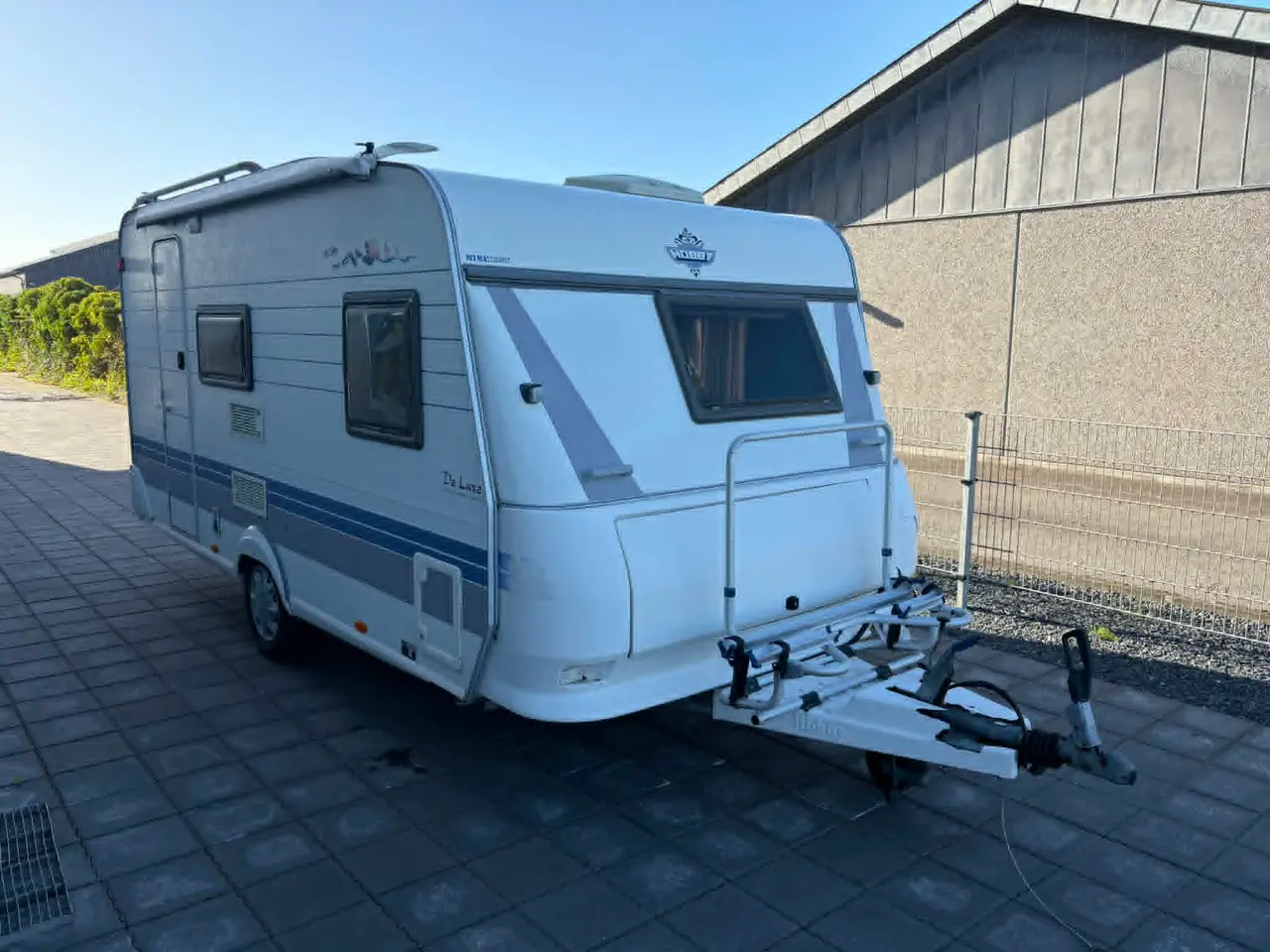 Billede 2 - Hobby 440 de lux
