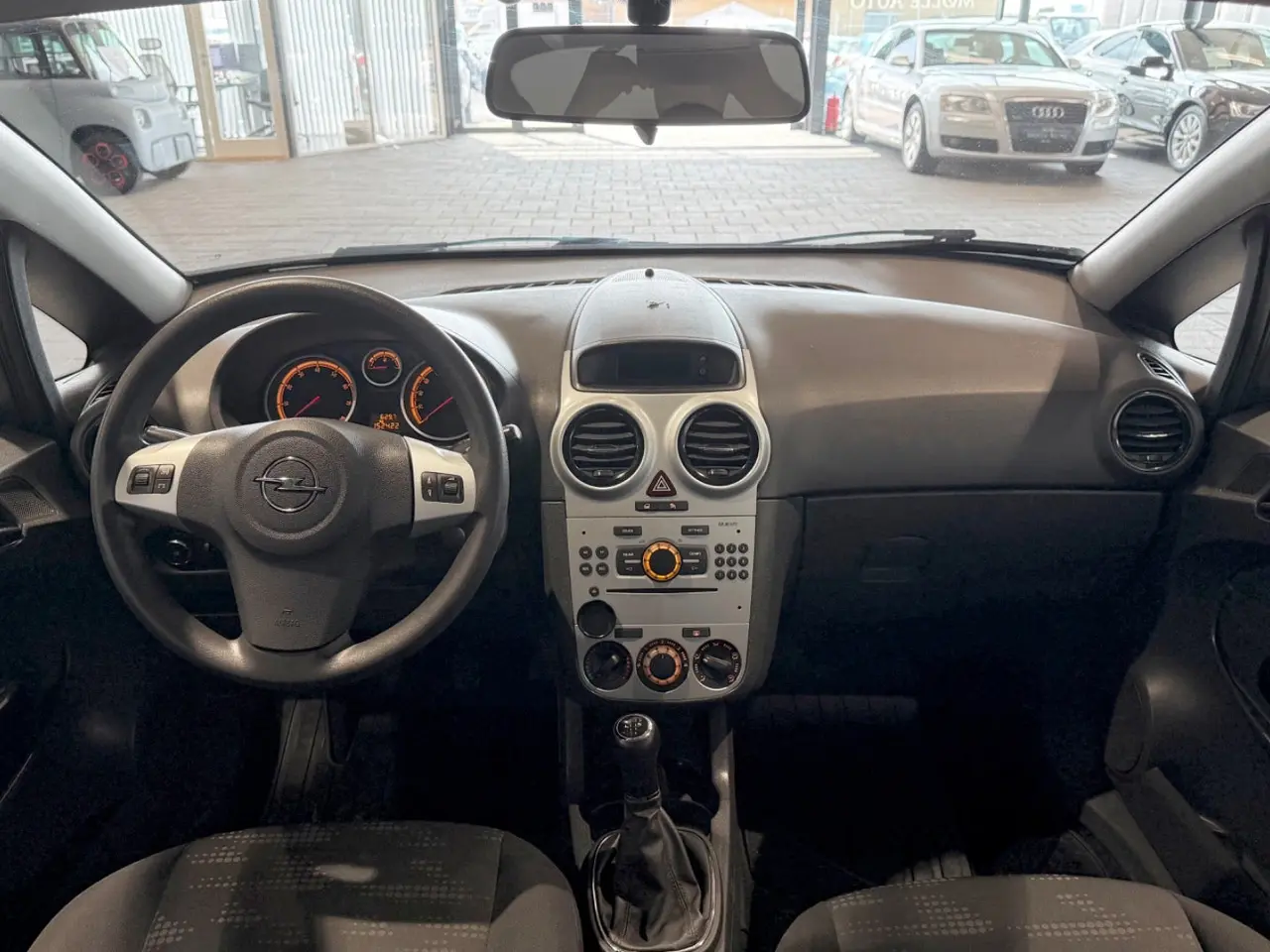 Billede 5 - Opel Corsa 1,0 12V Enjoy