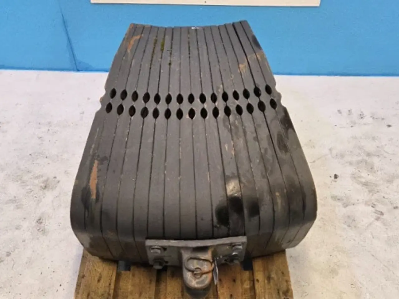 Billede 18 - New Holland T8 Frontvægt Kit 719665006