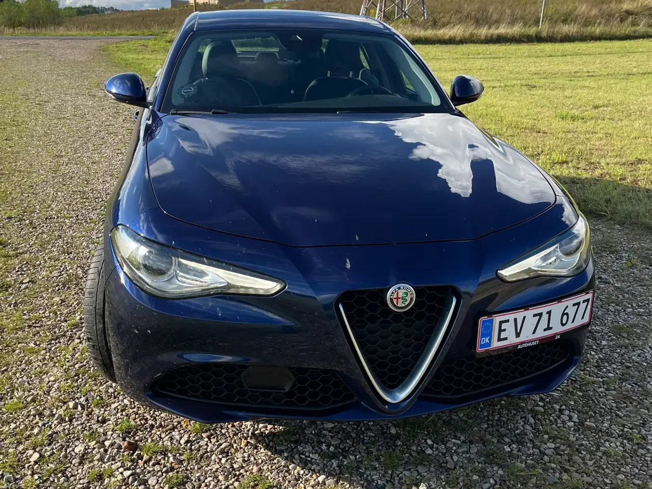 Billede 1 - Alfa Romeo Giulia 2,0 T 200 aut.