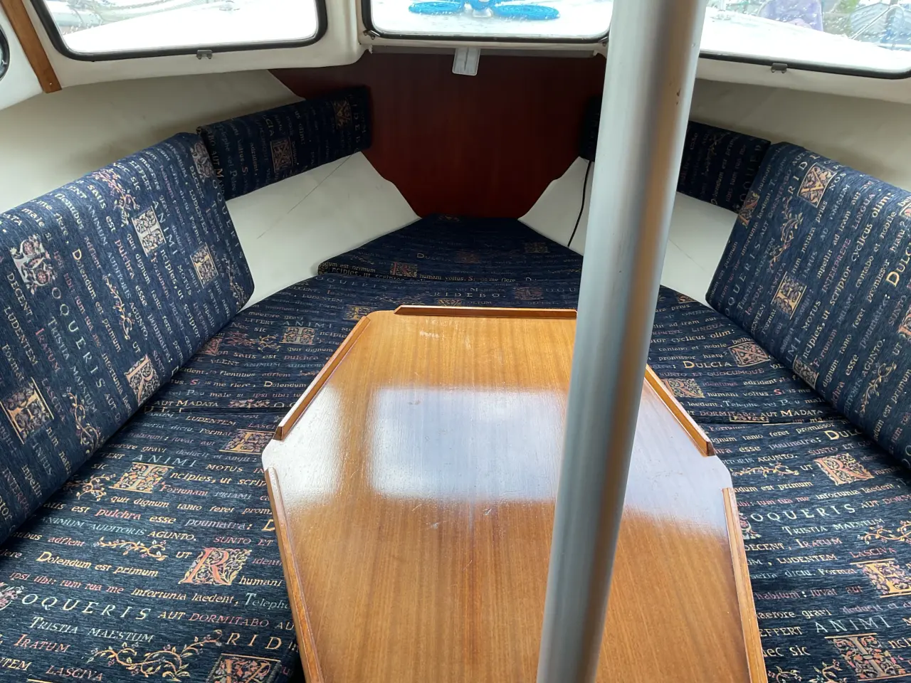 Billede 12 - Saga 24 motorbåd