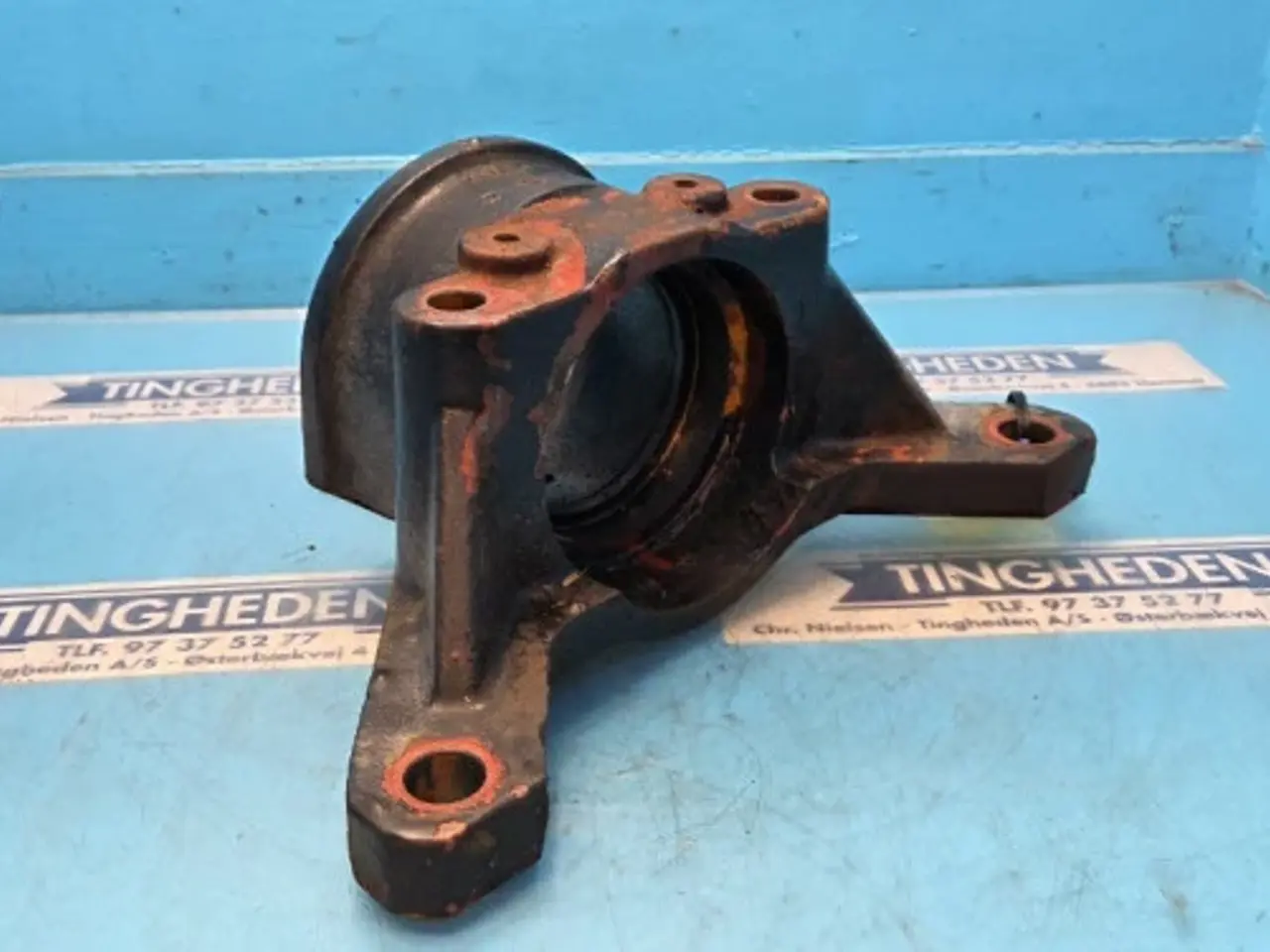 Billede 4 - Massey Ferguson 6260 Planethus 3713956M13