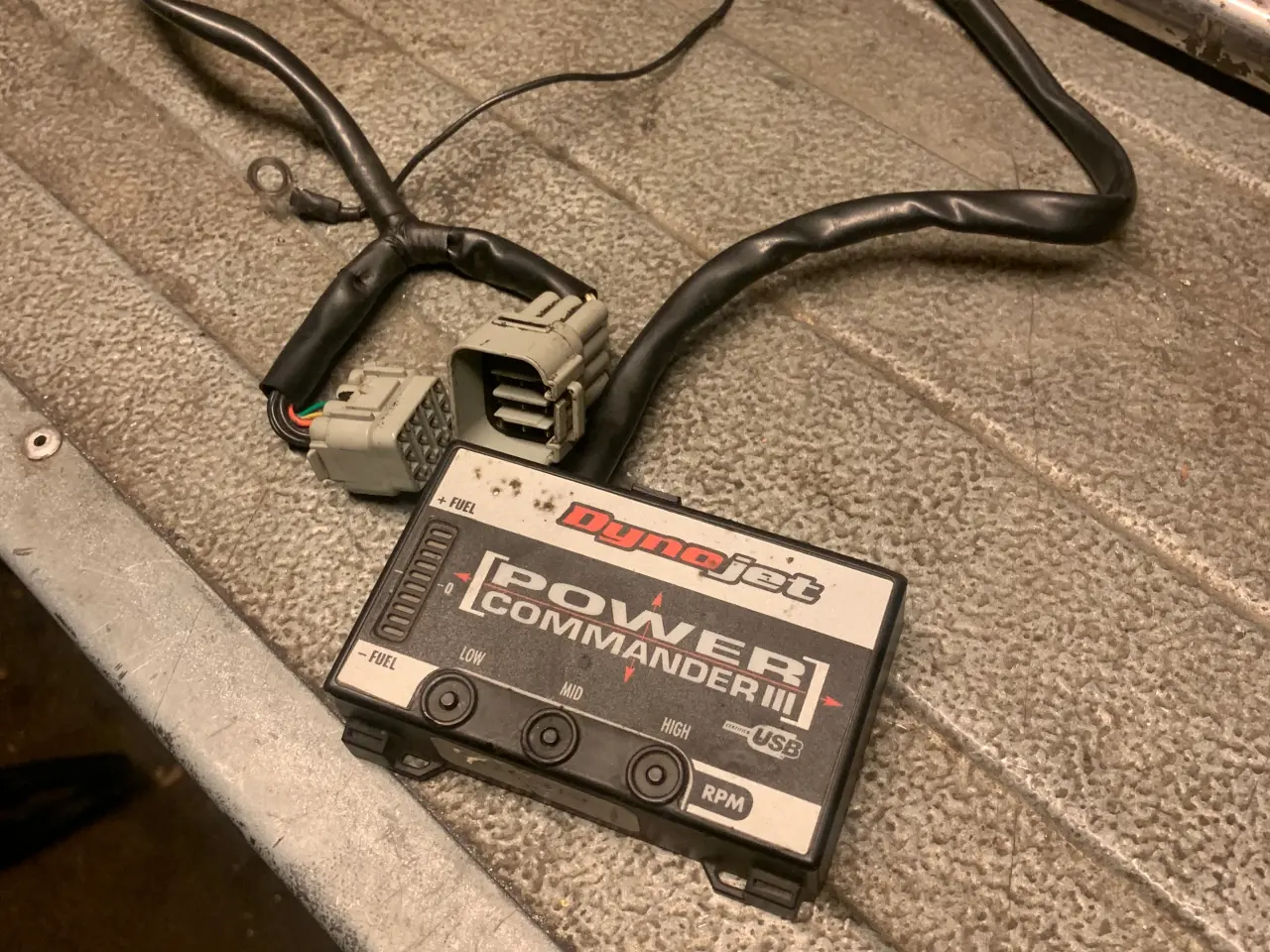 Billede 1 - power commander