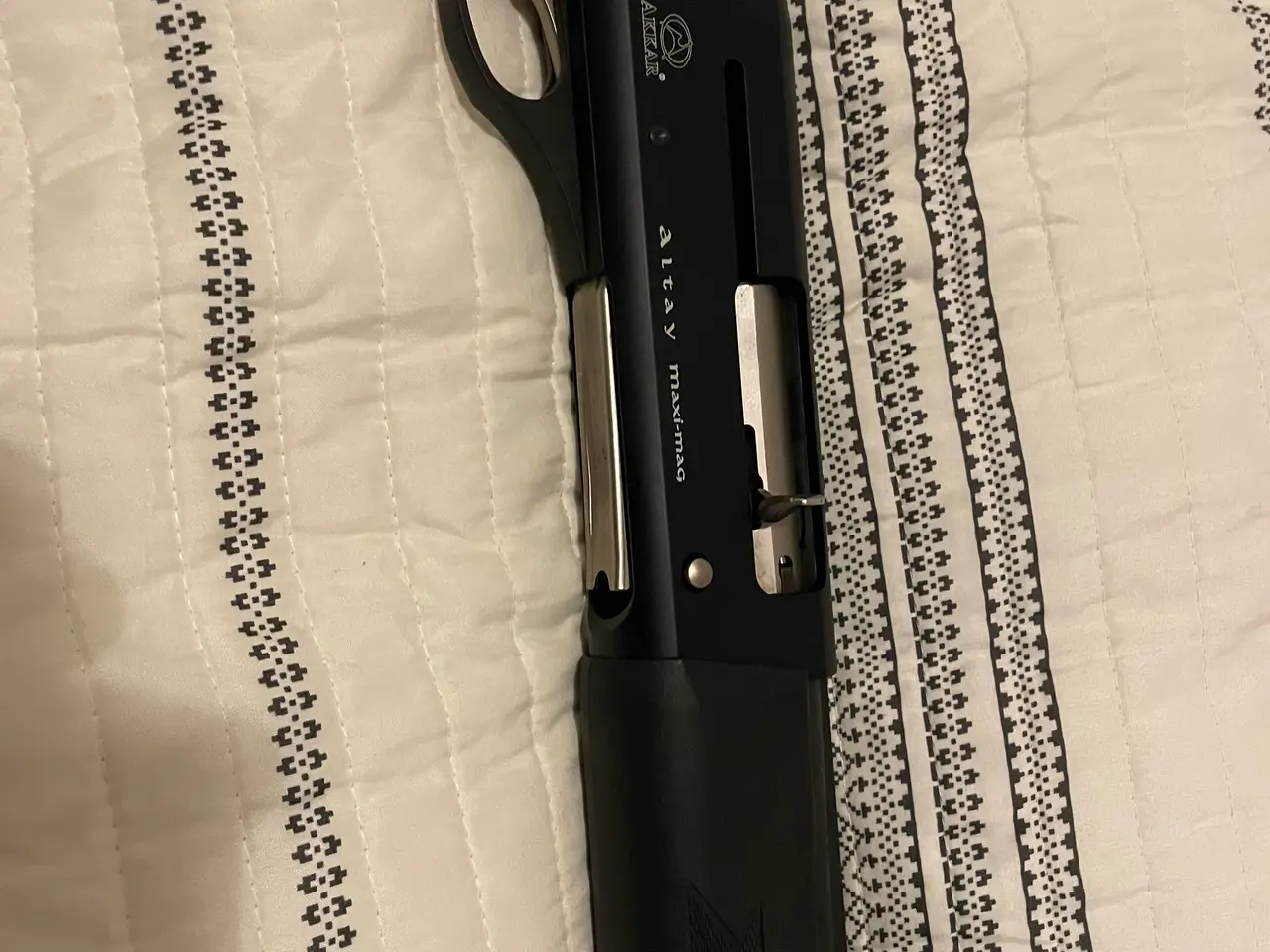 Billede 3 - Akkar Supermagnum halvautomat