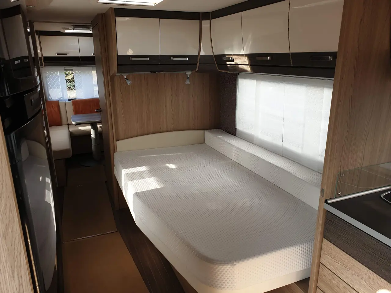 Billede 5 - Bürstner Averso 720 TK - Udlejes