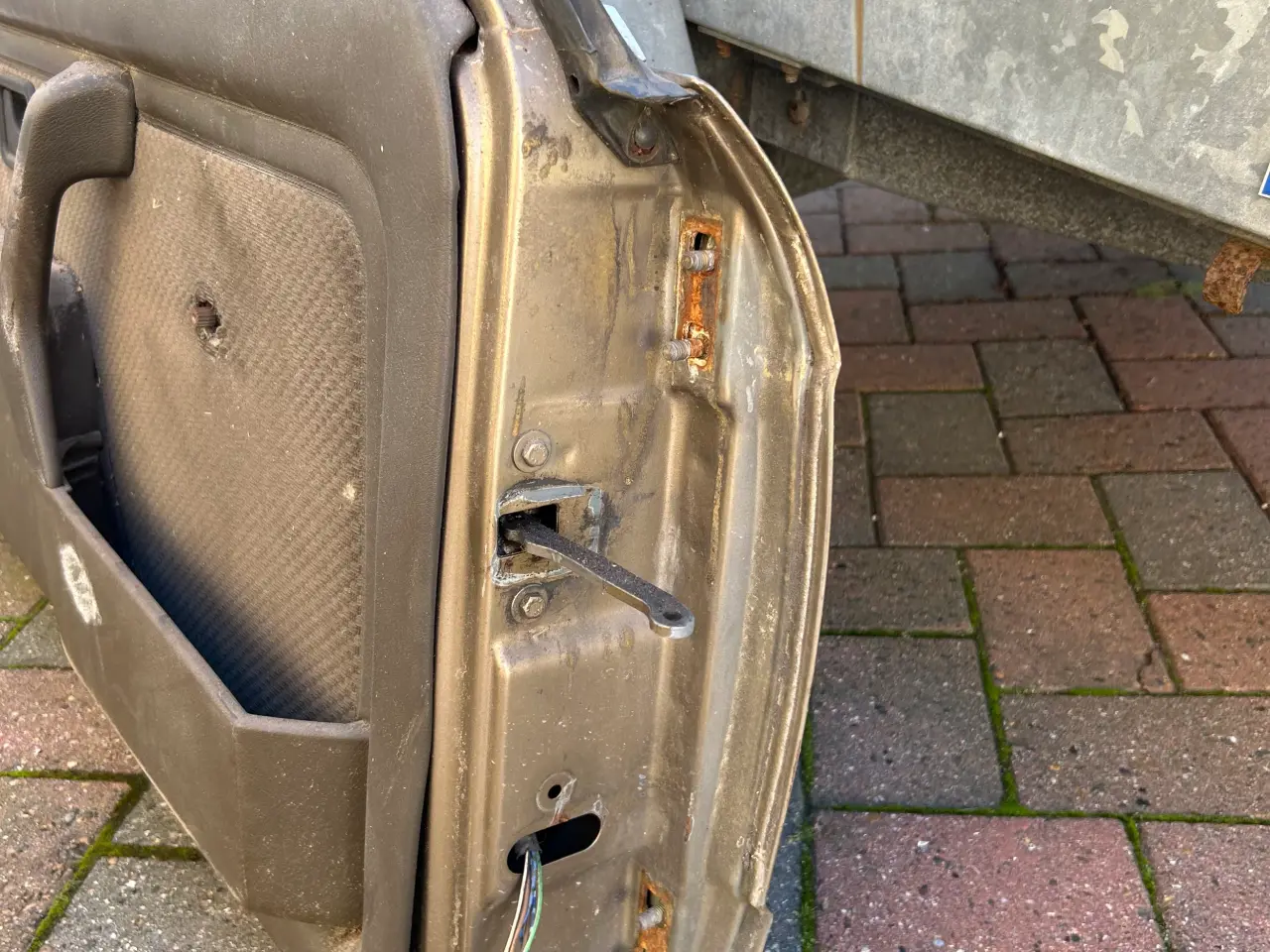 Billede 3 - BMW e30 døre