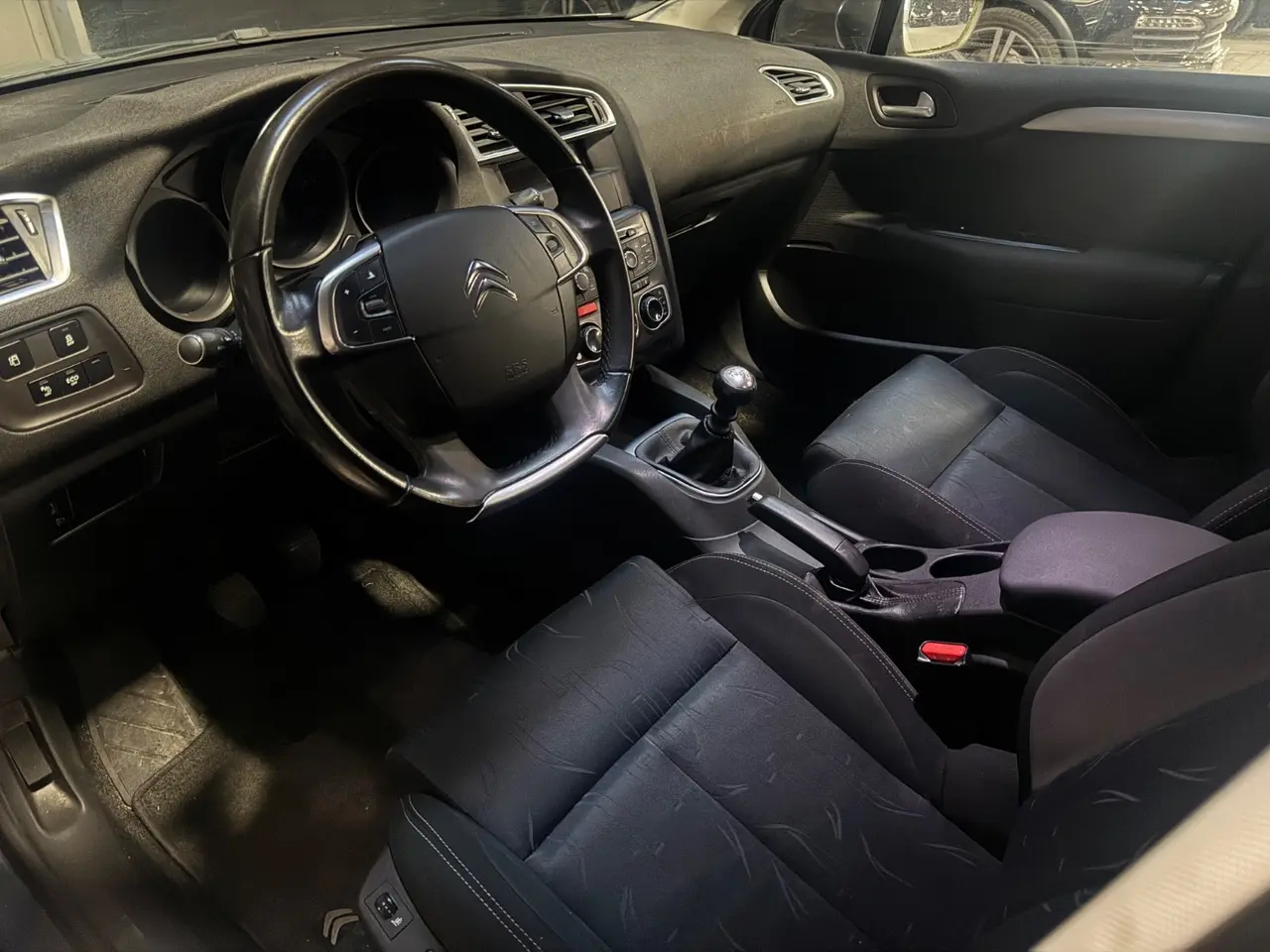 Billede 8 - Citroën C4 1,6 e-HDi 115 Seduction
