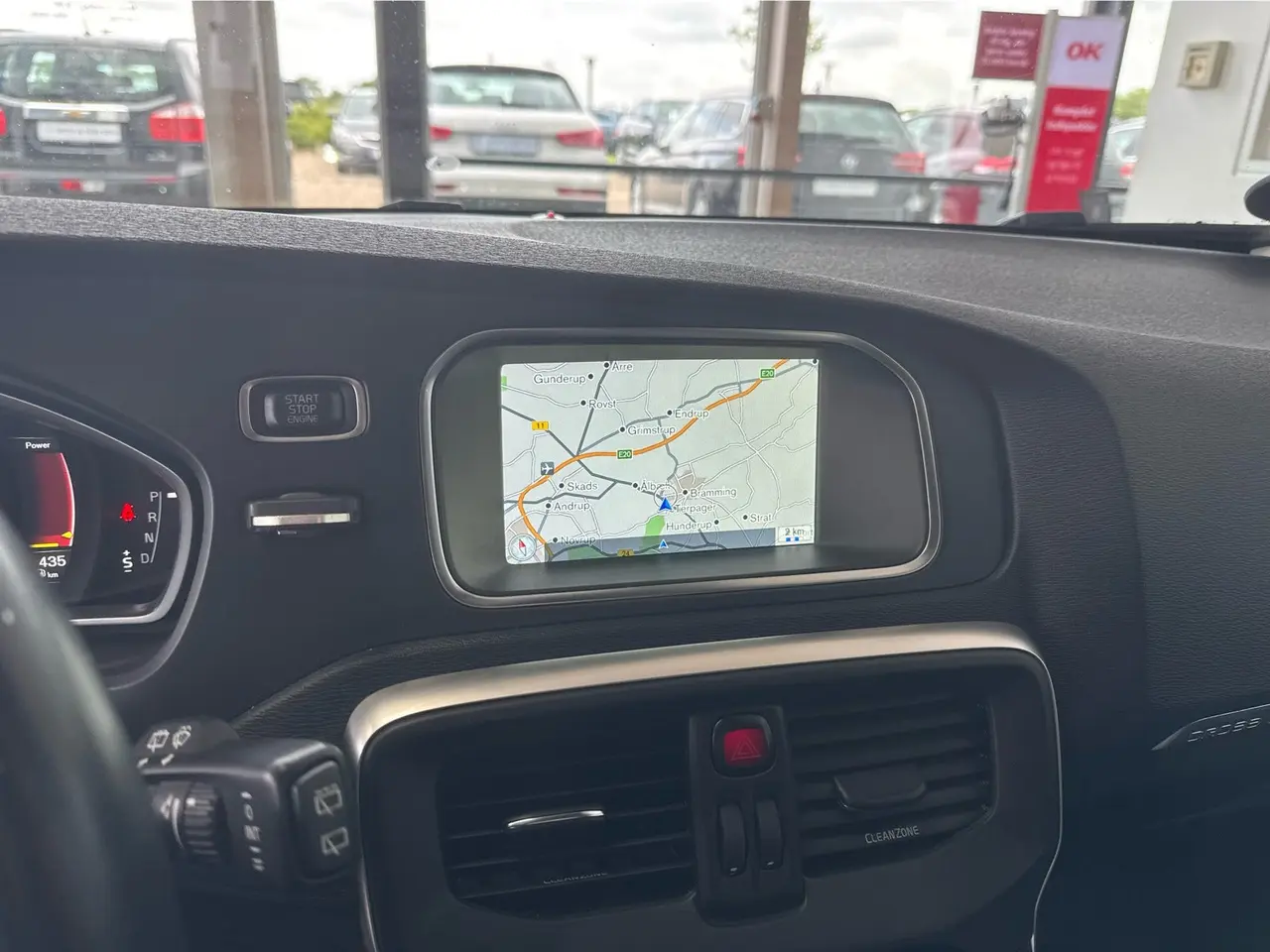 Billede 14 - Volvo V40 CC 2,0 D3 150 Summum aut.