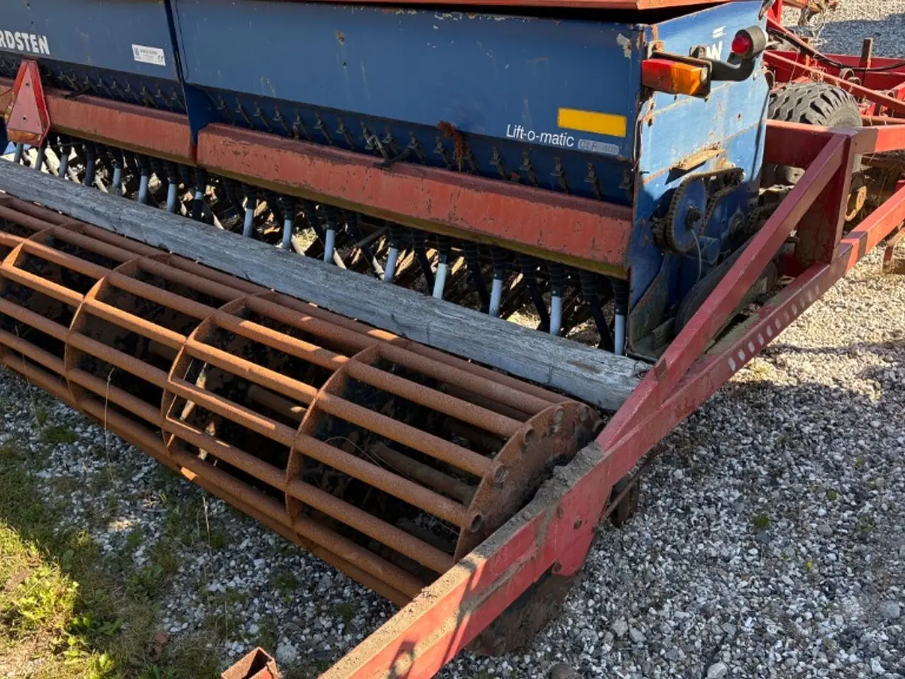 Billede 4 - Nordsten Lift-o-matic CLF 400