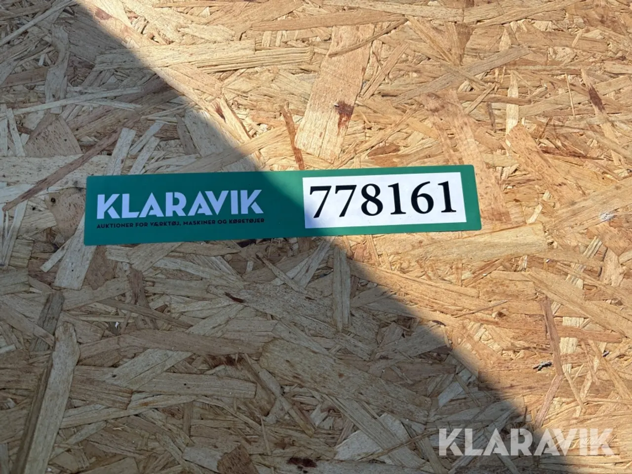 Billede 10 - OSB-plader Kronospan 18 mm 5 Styk