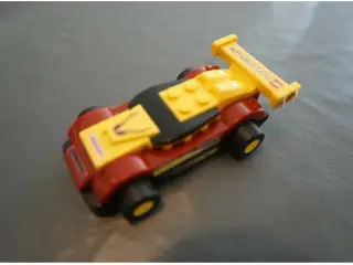 Lego Racers, McDR7US - McDonald's Racers Car 7