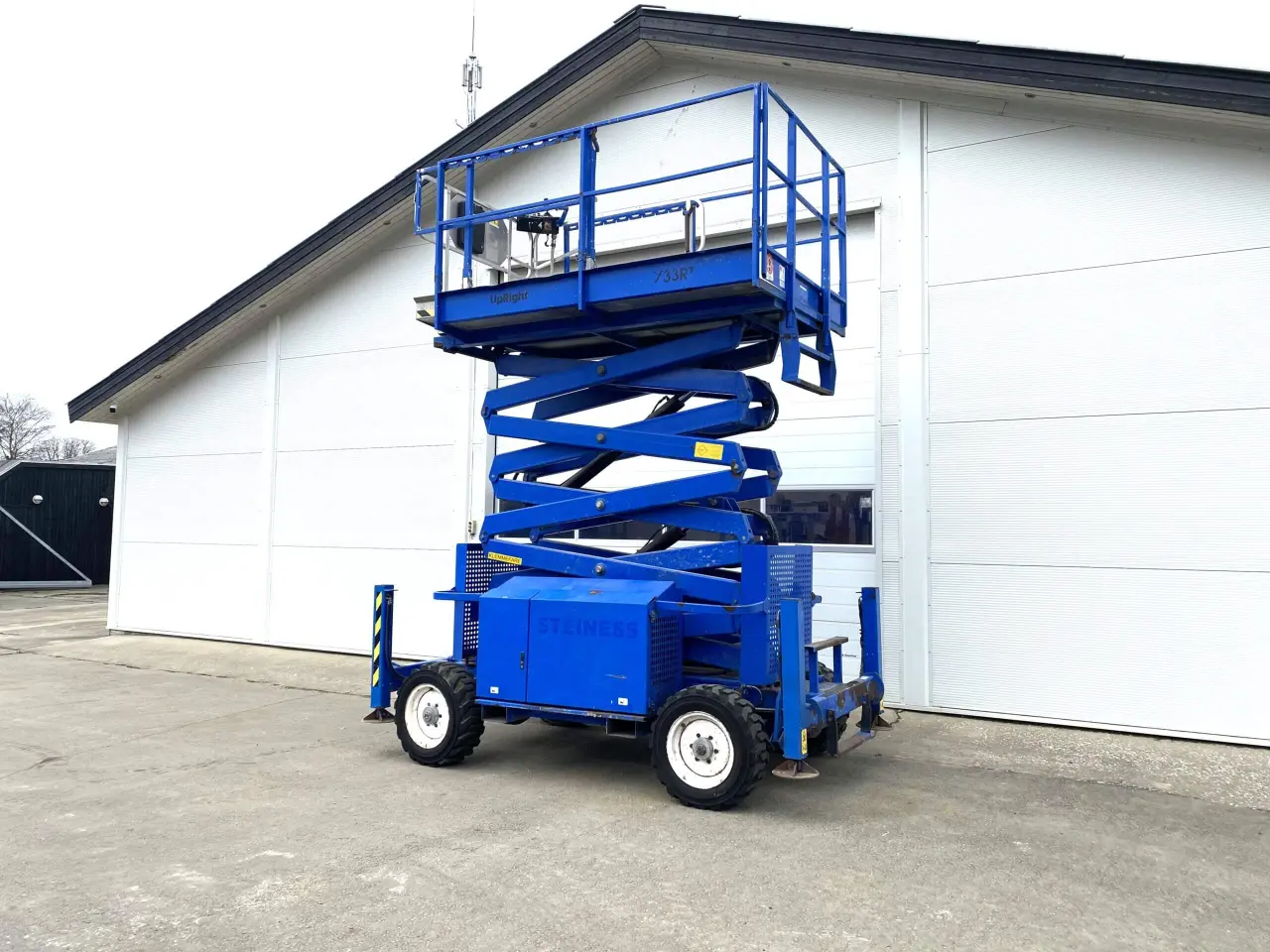 Billede 2 - Upright X33RT