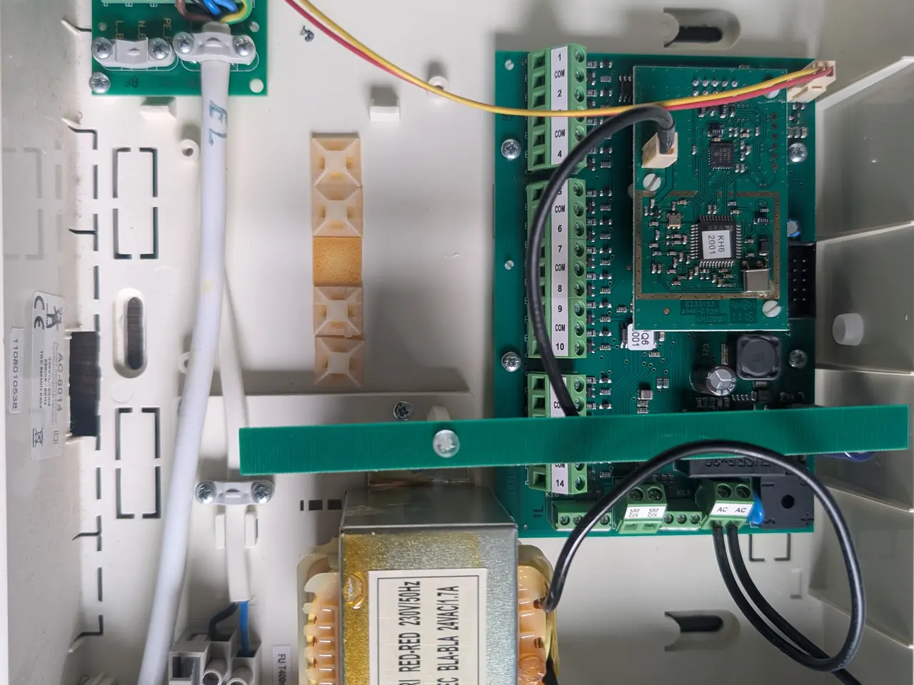 Billede 3 - Wavin Ac 8014 system 